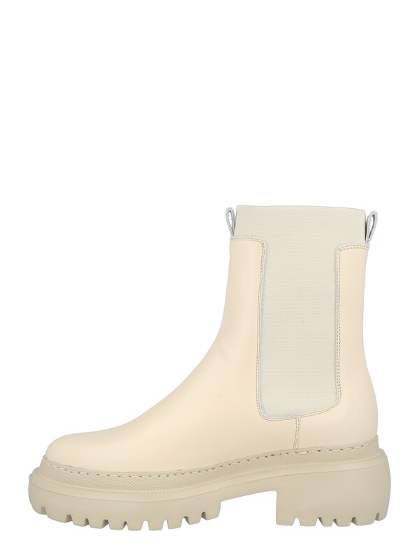 ABOUT YOU ABOUT YOU Boots 'Rebecca' In Beige