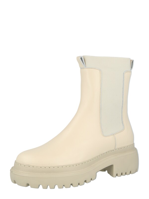 ABOUT YOU ABOUT YOU Boots 'Rebecca' In Beige