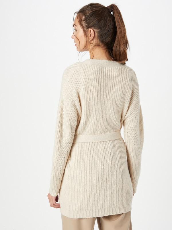 ABOUT YOU ABOUT YOU Cardigan 'Aleana In Creme