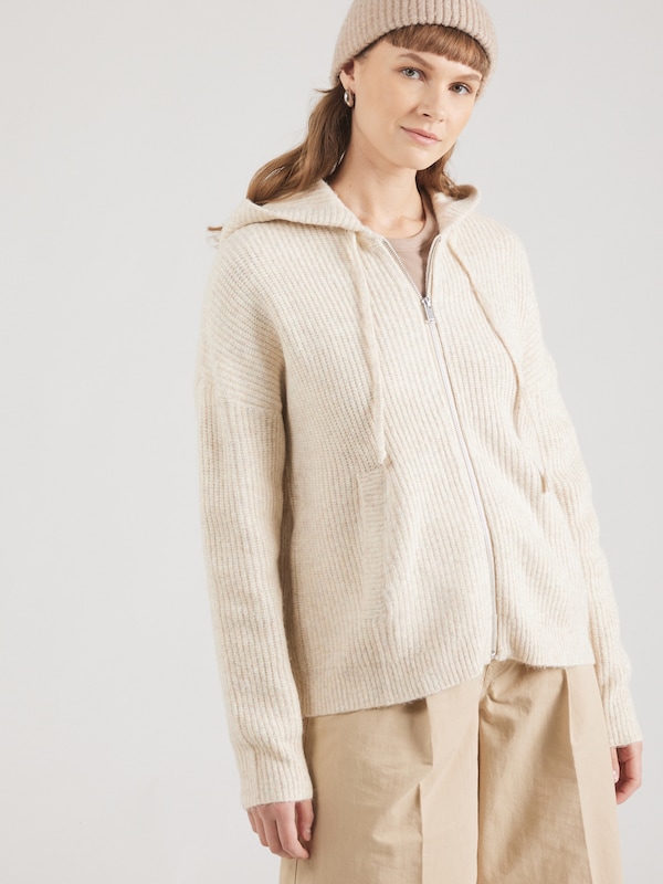 ABOUT YOU ABOUT YOU Cardigan 'Jolin' In Braunmeliert