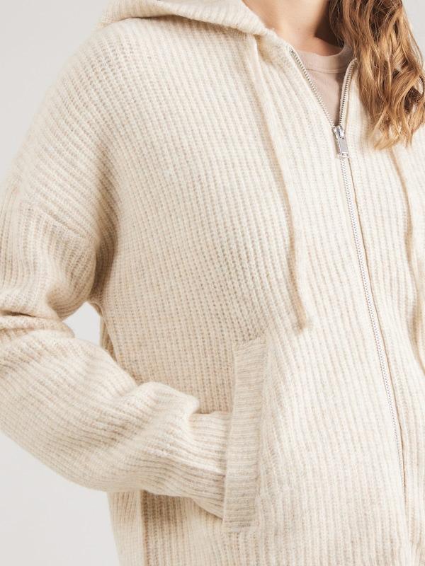 ABOUT YOU ABOUT YOU Cardigan 'Jolin' In Braunmeliert