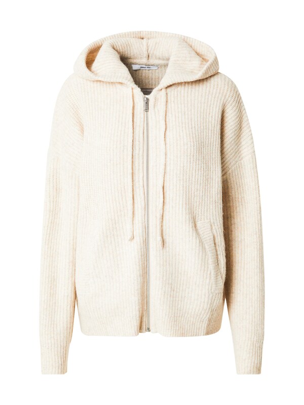 ABOUT YOU ABOUT YOU Cardigan 'Jolin' in Braunmeliert