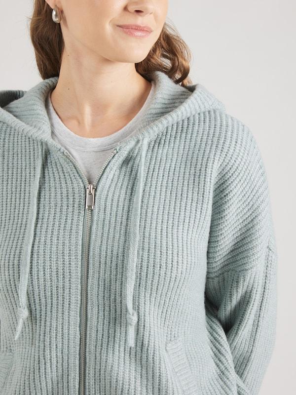 ABOUT YOU ABOUT YOU Cardigan 'Jolin' In Grünmeliert