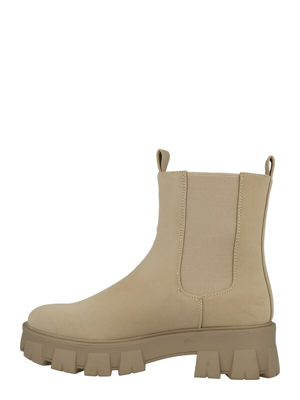 ABOUT YOU ABOUT YOU Chelsea Boots 'Ann' In Sand