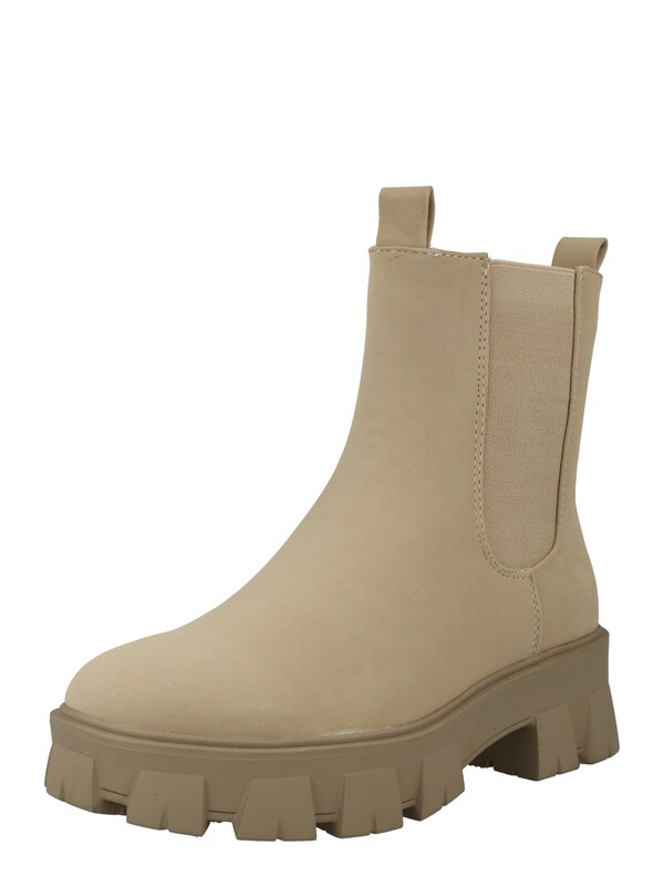 ABOUT YOU ABOUT YOU Chelsea Boots 'Ann' in Sand