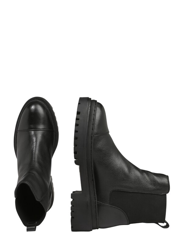 ABOUT YOU ABOUT YOU Chelsea Boots 'Emily' In Schwarz