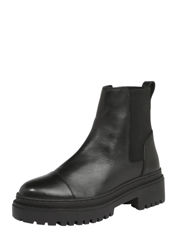 ABOUT YOU ABOUT YOU Chelsea Boots 'Emily' in Schwarz