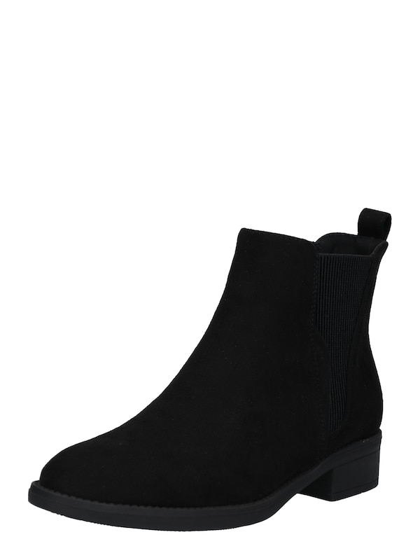 ABOUT YOU ABOUT YOU Chelsea Boots 'Fine' in Schwarz