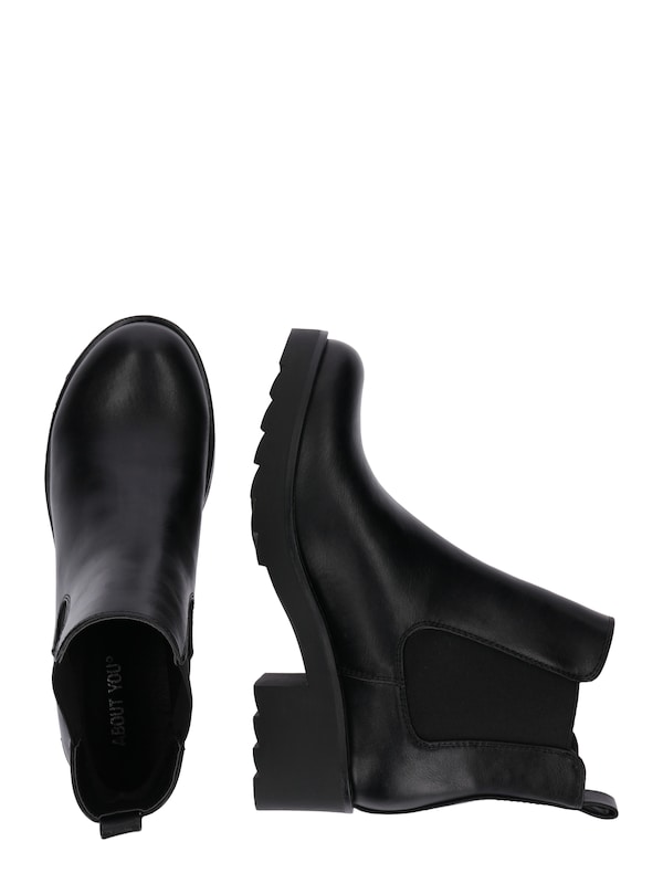 ABOUT YOU ABOUT YOU Chelsea-Boots In Schwarz