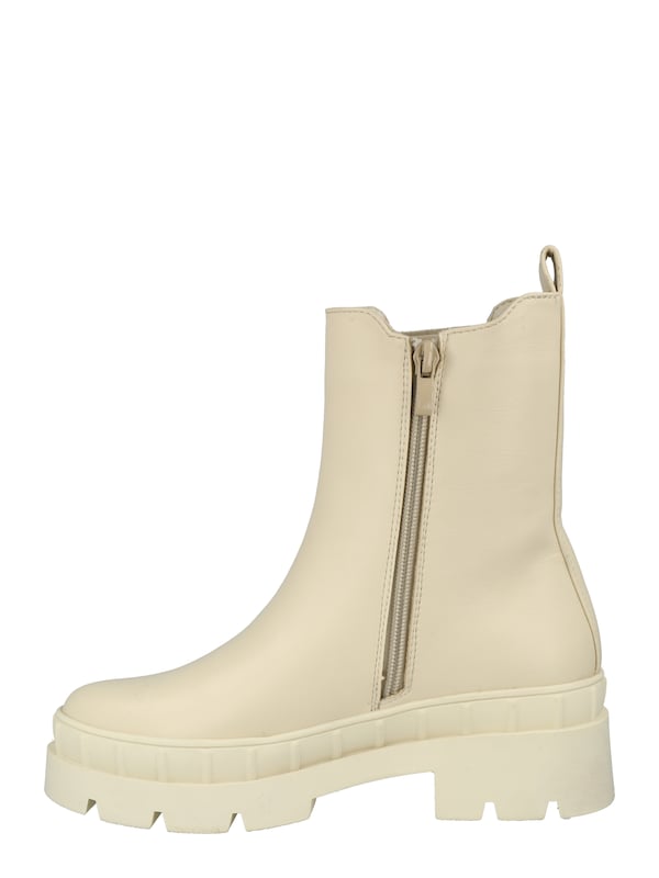 ABOUT YOU ABOUT YOU Chelsea Boots 'Nala' In Offwhite