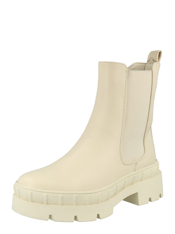 ABOUT YOU ABOUT YOU Chelsea Boots 'Nala' in Offwhite