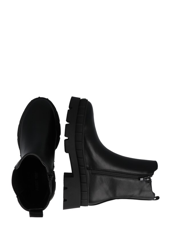 ABOUT YOU ABOUT YOU Chelsea Boots 'Nala' In Schwarz
