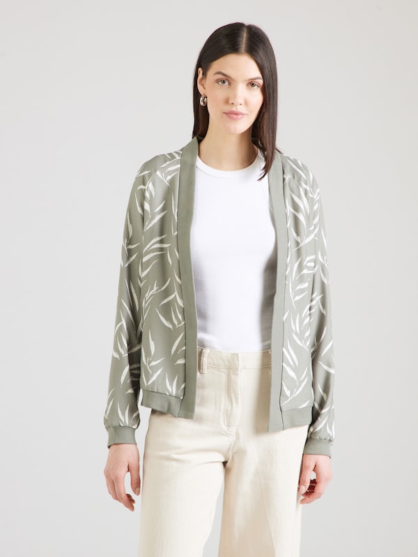 ABOUT YOU ABOUT YOU Jacke 'Maja' In Pastellgrün