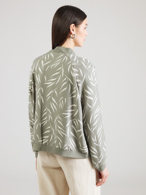 ABOUT YOU ABOUT YOU Jacke 'Maja' In Pastellgrün