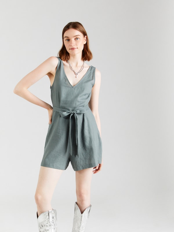 ABOUT YOU ABOUT YOU Jumpsuit 'Heidi' In Grün