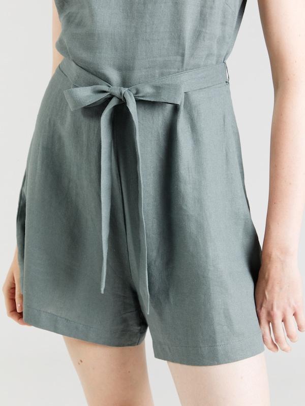 ABOUT YOU ABOUT YOU Jumpsuit 'Heidi' In Grün