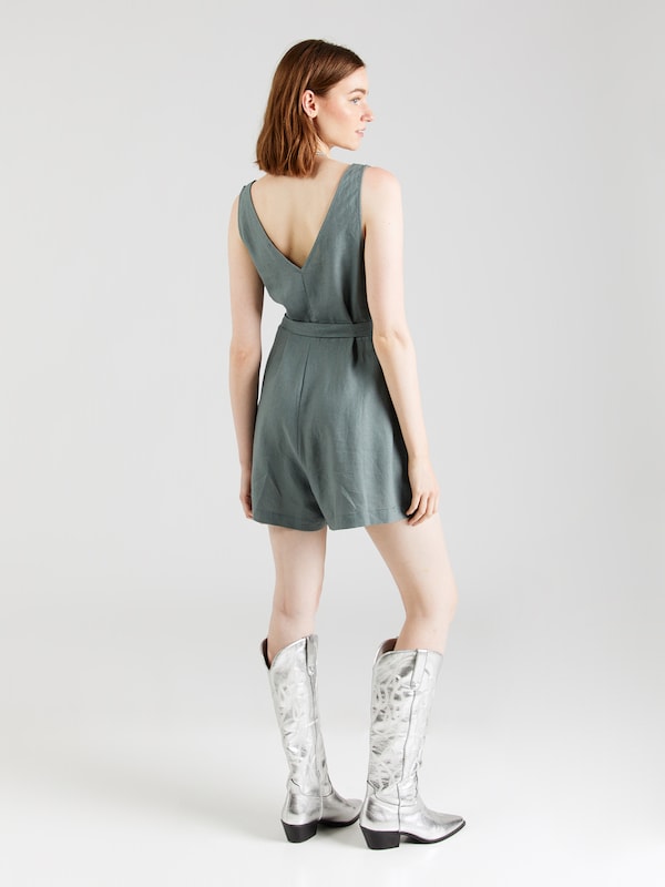 ABOUT YOU ABOUT YOU Jumpsuit 'Heidi' In Grün