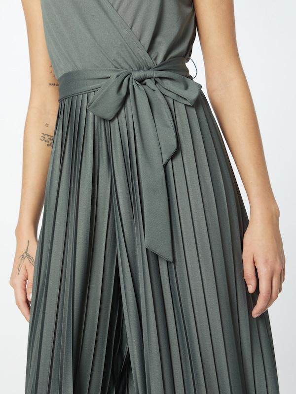 ABOUT YOU ABOUT YOU Jumpsuit 'Taria' In Dunkelgrün