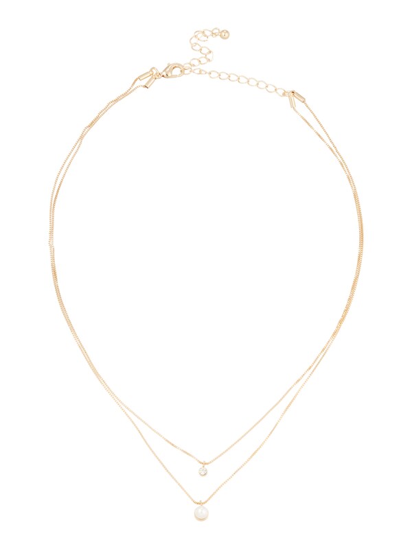 ABOUT YOU ABOUT YOU Kette 'Leia' In Gold