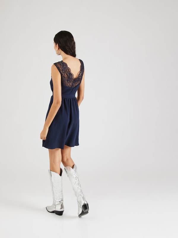 ABOUT YOU ABOUT YOU Kleid 'Falda' In Dunkelblau