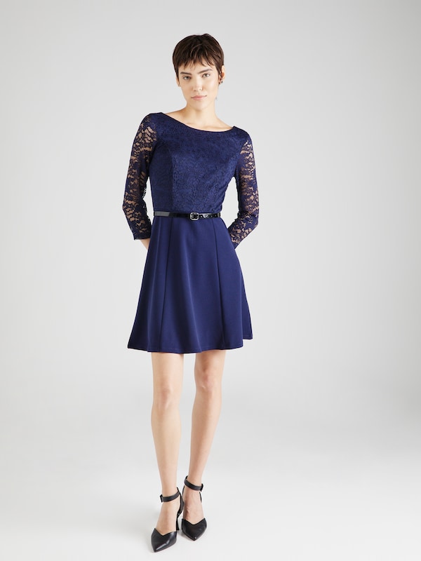 ABOUT YOU ABOUT YOU Kleid 'Fiona' In Blau