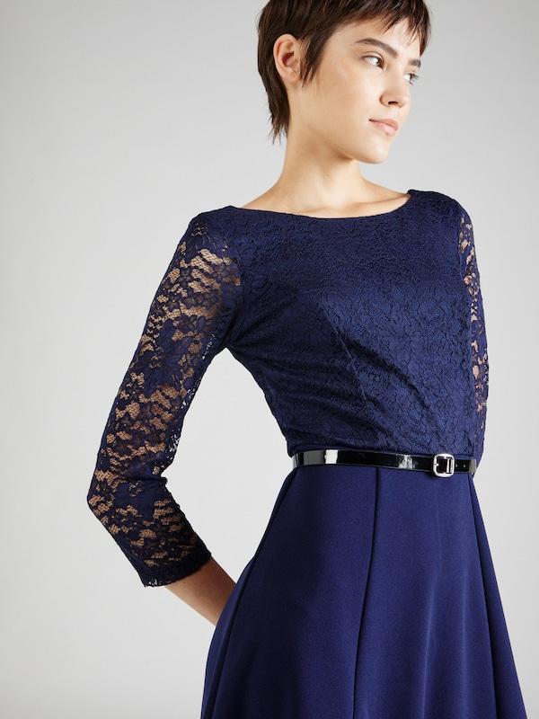 ABOUT YOU ABOUT YOU Kleid 'Fiona' In Blau