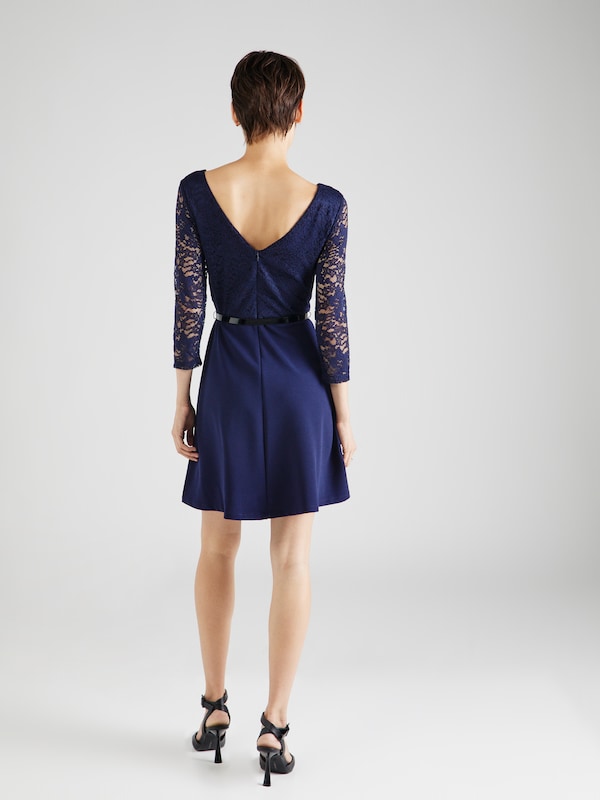 ABOUT YOU ABOUT YOU Kleid 'Fiona' In Blau