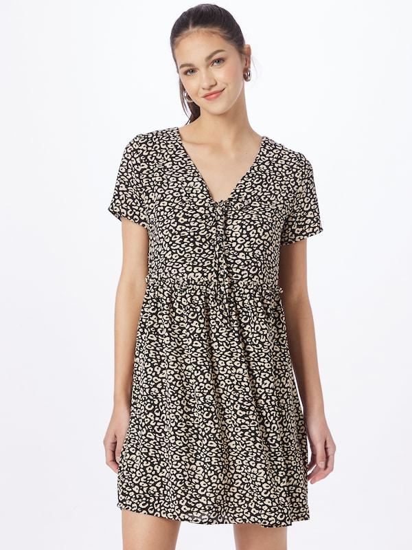 ABOUT YOU ABOUT YOU Kleid 'Indra' In Schwarz