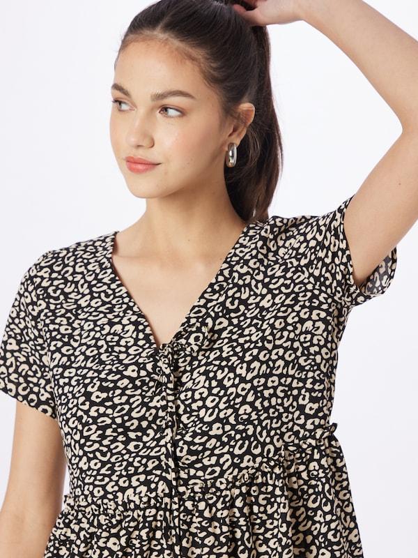 ABOUT YOU ABOUT YOU Kleid 'Indra' In Schwarz