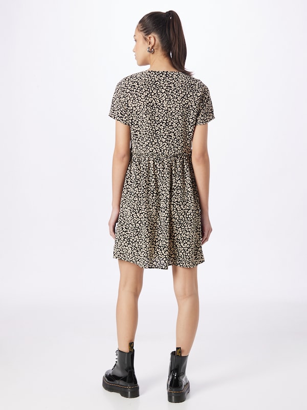 ABOUT YOU ABOUT YOU Kleid 'Indra' In Schwarz