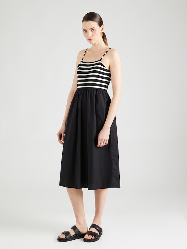 ABOUT YOU ABOUT YOU Kleid 'June' In Schwarz