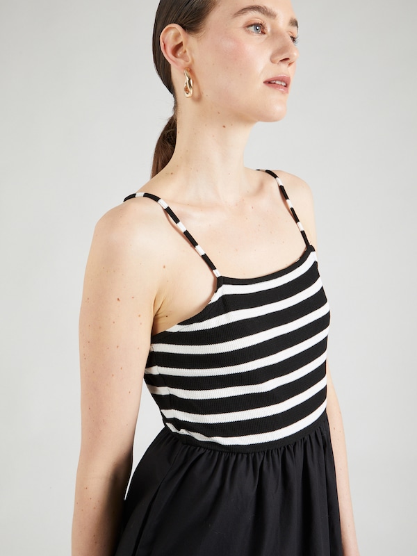 ABOUT YOU ABOUT YOU Kleid 'June' In Schwarz