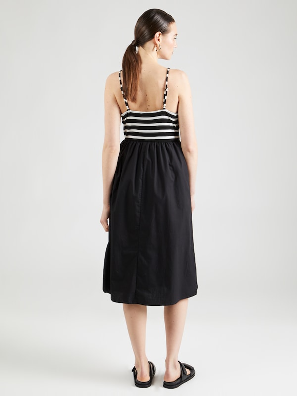 ABOUT YOU ABOUT YOU Kleid 'June' In Schwarz