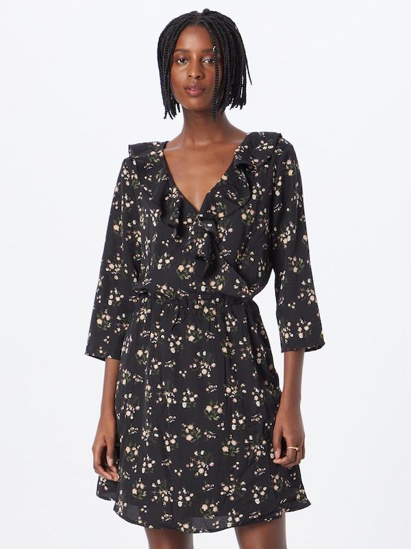 ABOUT YOU ABOUT YOU Kleid 'Laurina' In Schwarz