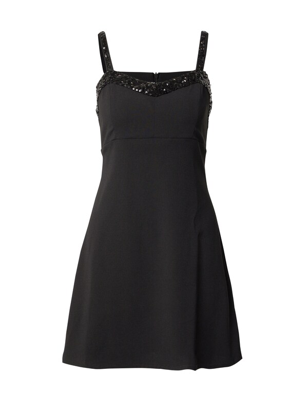 ABOUT YOU ABOUT YOU Kleid 'Lola' in Schwarz