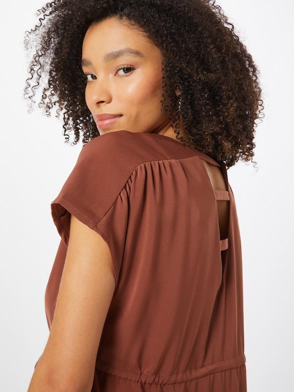 ABOUT YOU ABOUT YOU Kleid 'Mele' In Ocker