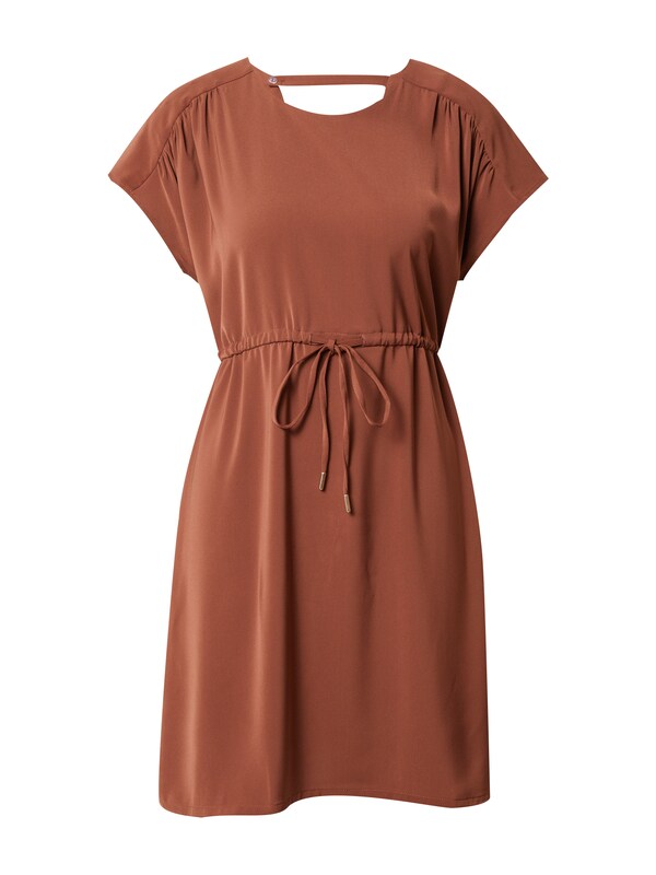 ABOUT YOU ABOUT YOU Kleid 'Mele' In Ocker