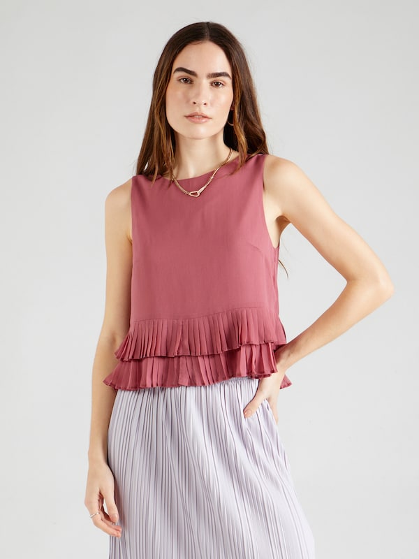 ABOUT YOU ABOUT YOU Line Top In Altrosa