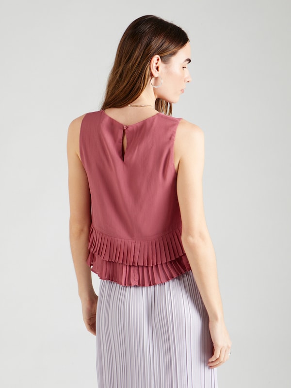 ABOUT YOU ABOUT YOU Line Top In Altrosa
