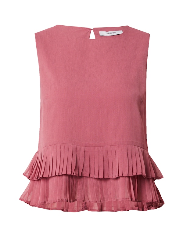 ABOUT YOU ABOUT YOU Line Top in Altrosa