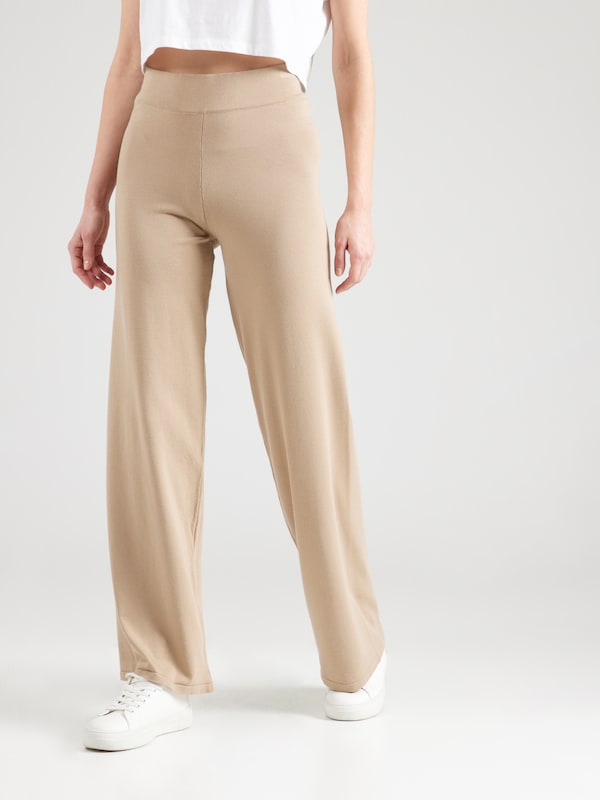 ABOUT YOU ABOUT YOU Loosefit Hose 'Kasha' In Beige