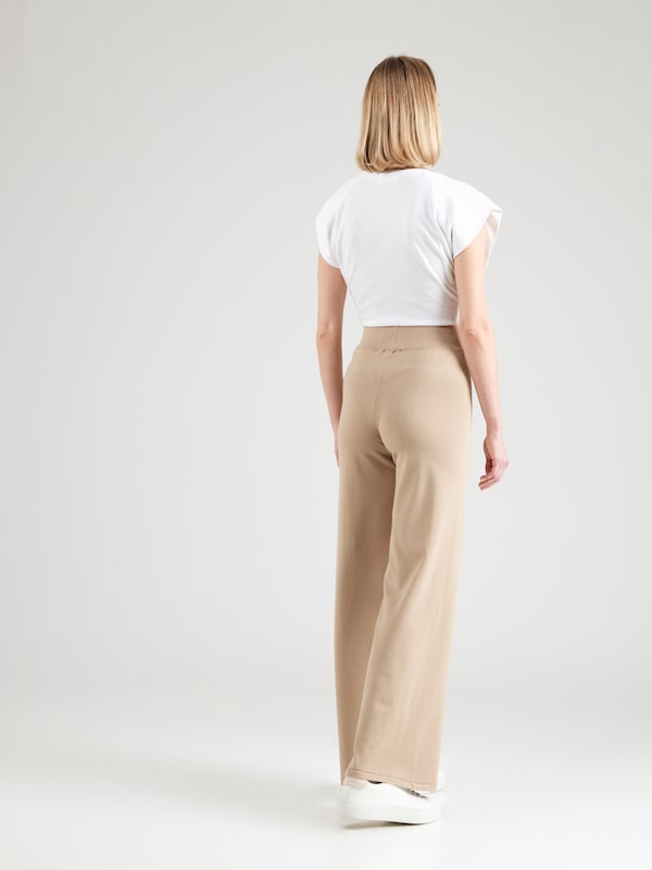 ABOUT YOU ABOUT YOU Loosefit Hose 'Kasha' In Beige