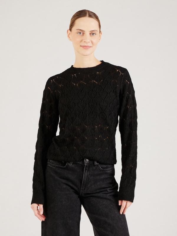 ABOUT YOU ABOUT YOU Pullover 'Alita' In Schwarz