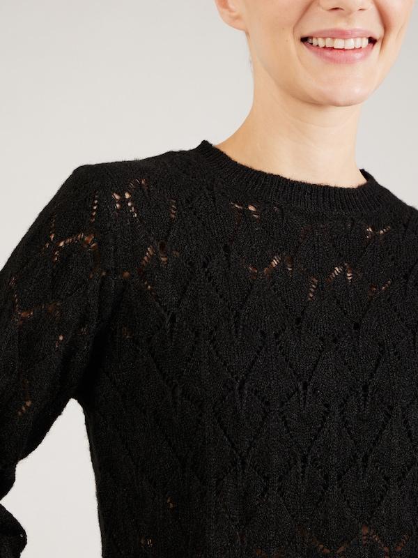 ABOUT YOU ABOUT YOU Pullover 'Alita' In Schwarz