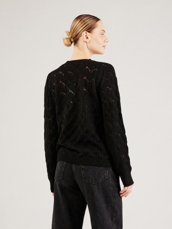 ABOUT YOU ABOUT YOU Pullover 'Alita' In Schwarz