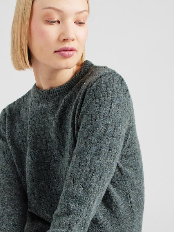 ABOUT YOU ABOUT YOU Pullover 'Frej' In Grün