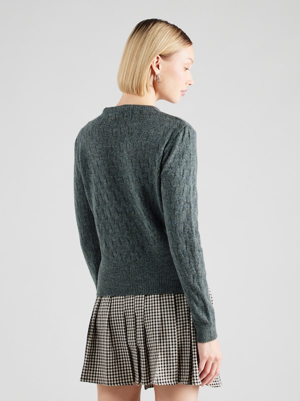 ABOUT YOU ABOUT YOU Pullover 'Frej' In Grün