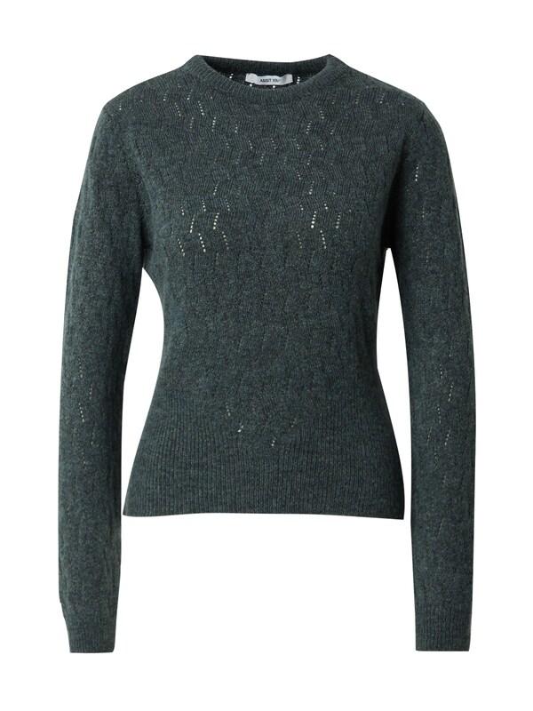 ABOUT YOU ABOUT YOU Pullover 'Frej' in Grün