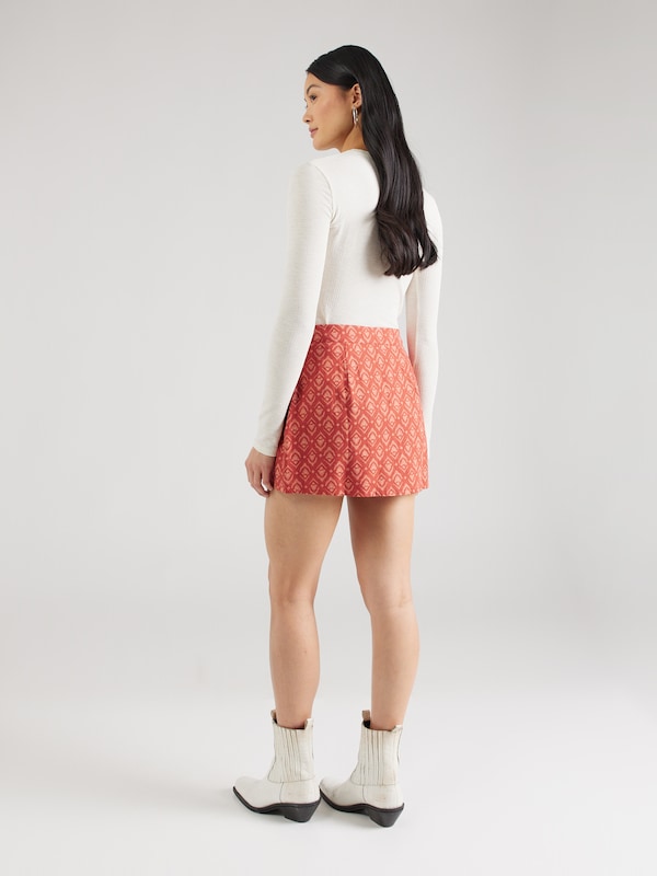 ABOUT YOU ABOUT YOU Rock 'Darlin' In Orange Rot