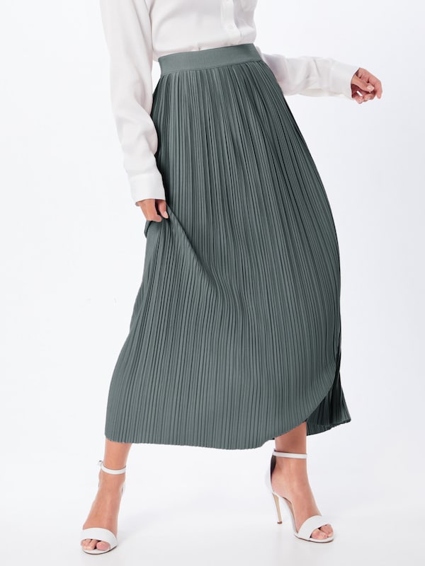 ABOUT YOU ABOUT YOU Rock 'Talia' In Dunkelgrün